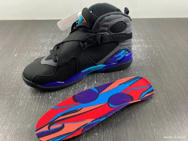 Cheap (2015) Aqua Retro Jordan 305381-025 8 0503
